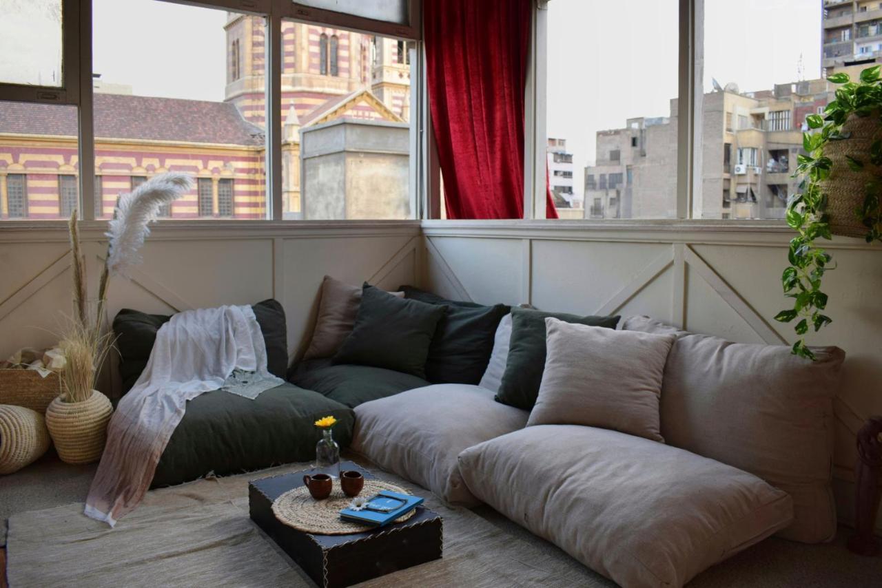 El Otel Le Caire Extérieur photo